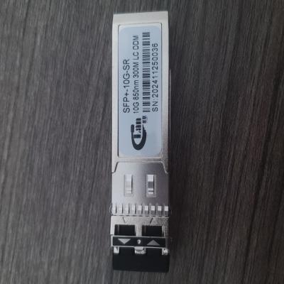 SFP+-10G-SR_10G_850nm_300m_LC_DDM Optical Module