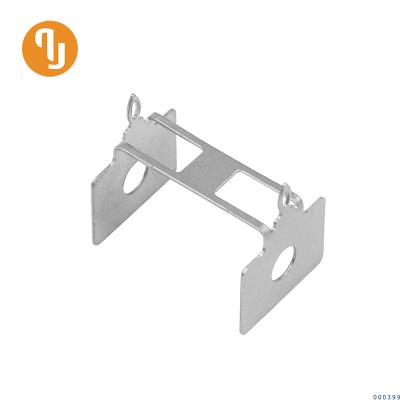 SC Fiber Optic Adapter Sharp Point Bullet - Tin Plateable