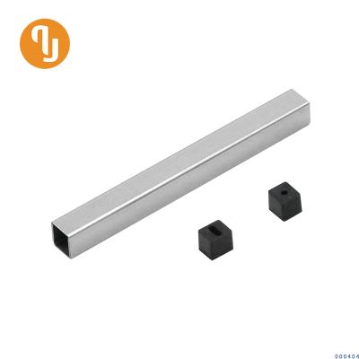 Micro PLC encapsulated steel pipe - compatible with rubber plug