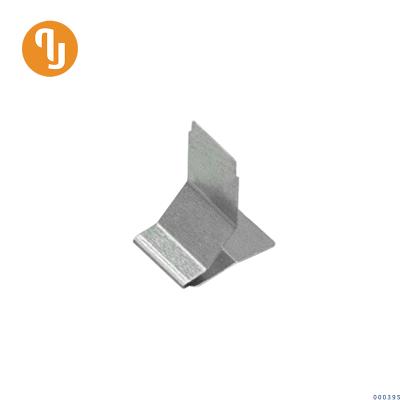 光纤适配器内推弹片