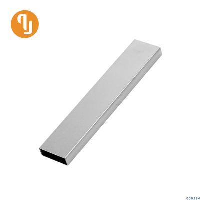 Micro PLC encapsulated steel pipe - with rubber plug