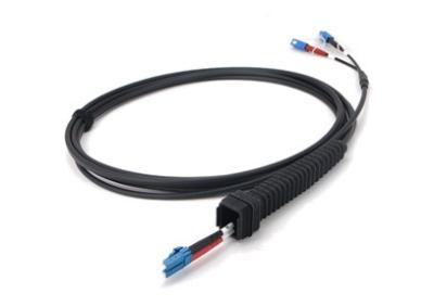 RRU/BBU Base Station Waterproof Optic Patch Cord Series: NSN